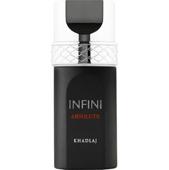 Unisex parfém Khadlaj Infini Absolute U EDP 100 ml