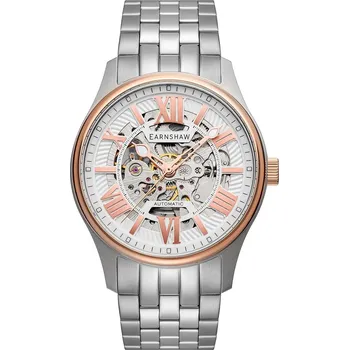 Hodinky Thomas Earnshaw ES-8240-55 Architects Simpson 42mm