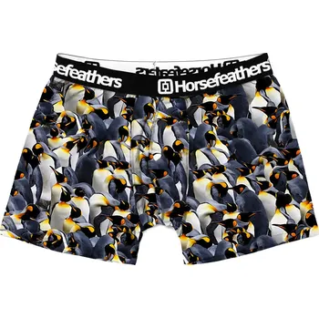 Pánské oblečení Horsefeathers Boxerky Horsefeathers, Sidney penquins 2024/25 Velikost: XXL