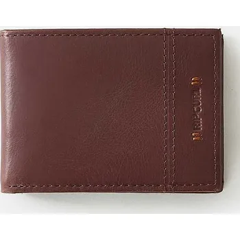 Peněženka peněženka Rip Curl Stacked Rfid Slim - Tobacco one size