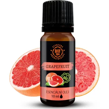 Day Spa BIO 100% Esenciální olej Grapefruit 10 ml