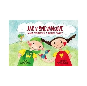 Jar v Spievankove - Alžběta Skalová