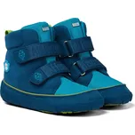 AFFENZAHN Dětské barefoot boty Comfy Jump Midboot - Vegan - Shark Velikost (od výrobce): 30