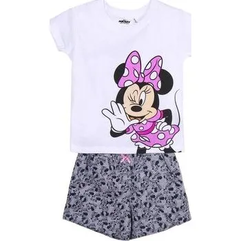 Kojenecká souprava KOMPLET TRIČKO A KRAŤASY MINNIE - velikost 3