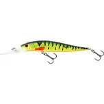 Wobler Westin Jerkbaite MR Jerkbait 9cm Suspending Firetiger Flash