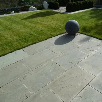 Venkovní dlažba Kameny.cz Přírodní kamenná dlažba Tiga Natura - pískovec Vyberte si formát obkladu / dlažby: 60 x 90 cm