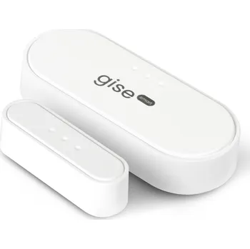 Bezpečnostní detektor Chytrý detektor otevření dveří a oken GISE Zigbee | Tuya | GDWS-ZB