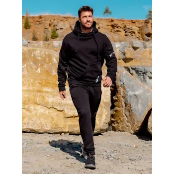 Pánská tepláková souprava VSB black, VELIKOST L