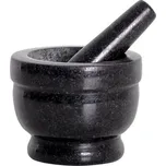 Žulový hmoždíř TORO černý