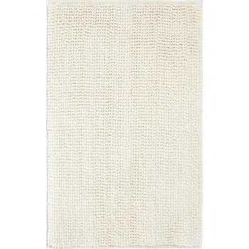 Koupelnová předložka SCANquilt předložka COLOR smetanová 50 x 80 cm