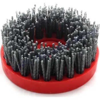 Brusný kartáč #36 Abrasivní kartáč pro antikování DIMAPA