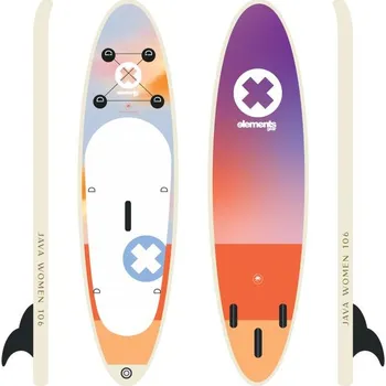 Paddleboard Elements JAVA 106 women fialová + DÁREK + Doprava ZDARMA