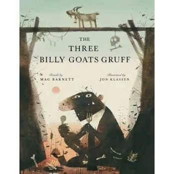 The Three Billy Goats Gruff - Barnett, Mac