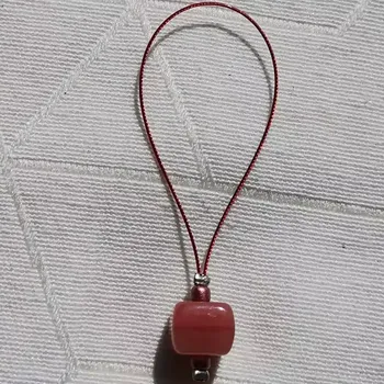 Příze Značkovač Kostička 74 růžovočervená (Značkovač vlastní výroby Kostička)