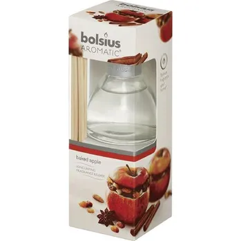 Aroma difuzér Vonný difuzér BOLSIUS 45ml pečené jablko a skořice