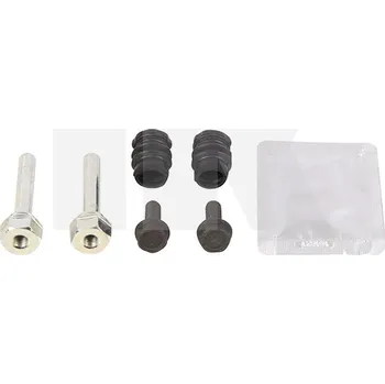 Brzdový systém Vodicí pouzdro, brzdový třmen, , NK, 8935011