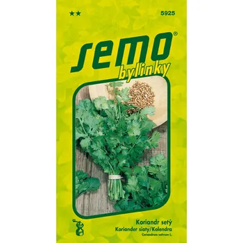 Semeno Semo Koriandr setý - Aroma