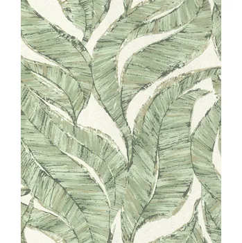 Tapeta Vliesová tapeta na zeď Rasch 653434, Welcome home, 0,53 x 10,05 m