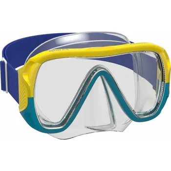 Potápěčská maska Mares Keewee Jr.šnorchl.maska textilní pásek - 0 - multicolour - 8-14 Y