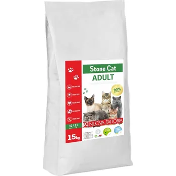 Nuova Fattoria Stone Cat 15 kg