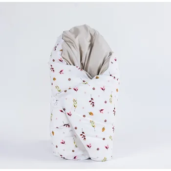 Zavinovačka Tulimese Náhradní povlak podzimní plody VELIKOST NÁHRADNÉHO POVLAKU: POVLAK 90X90 CM