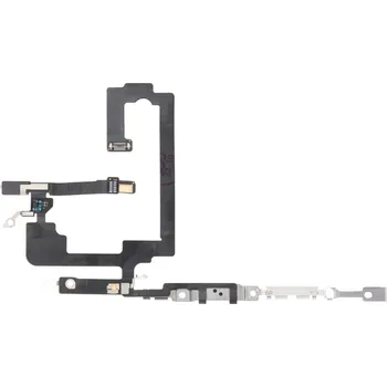 Flex kabel tlačítka zapínání pro iPhone 15 Plus ORI R