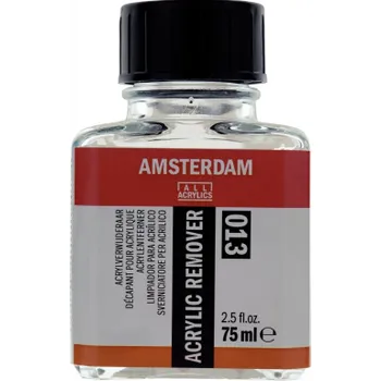 Fixativ Odstraňovač akrylu Amsterdam 75ml