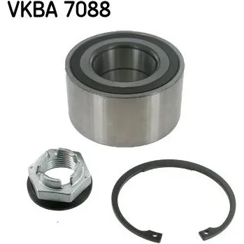 Sada ložisek kol SKF VKBA 7088