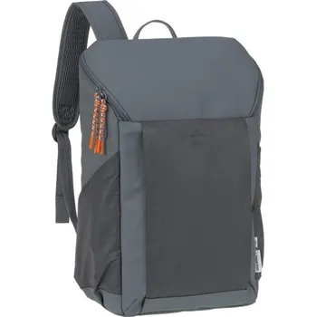 Dětský batoh LÄSSIG Green Label Slender Up Backpack Anthracite