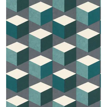 Tapeta Vliesová tapeta Rasch 638370, kolekce Sansa, 0,53 x 10,05 m