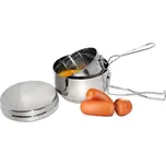 Nerezový ešus TORO 3 díly