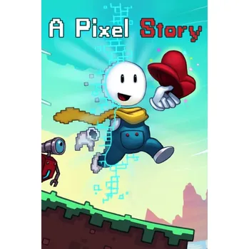 Počítačová hra A Pixel Story PC