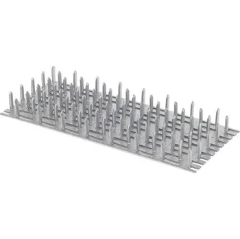 Stavební materiál Deska styčníková s hroty - 140x84