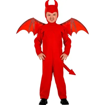 Karnevalový kostým Ďáblík, dětský kostým - pro věk 5-7 let