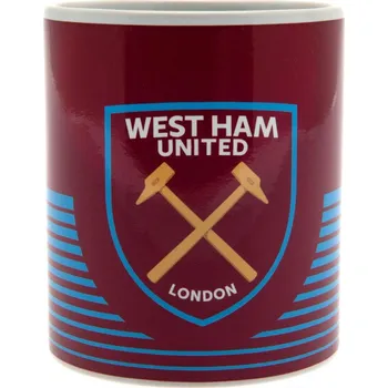 WEST HAM UNITED FC Hrnek West Ham United FC, vínový, 300ml