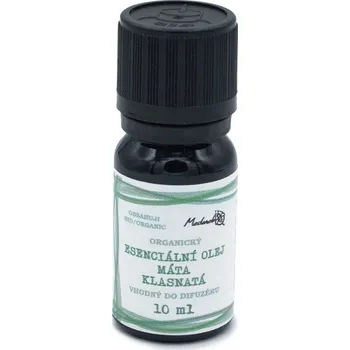 Medarek Organický esenciální olej MÁTA KLASNATÁ
