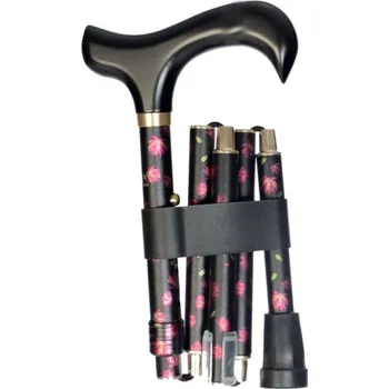 Vycházková hůl skládací Gastrock Lila mini (76-82 cm)