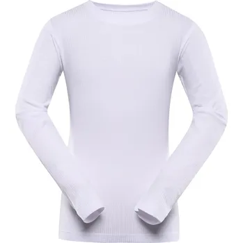 Dívčí tričko Nax Gero Dětské triko KTSC497 bílá 152-158