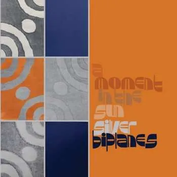 Zahraniční hudba LP silver biplanes: A Moment In The Sun CLR | LTD 2023 Orange Coloured Vinyl Limited Edition