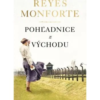 Beletrie pro dospělé Pohľadnice z východu - Reyes Monforte