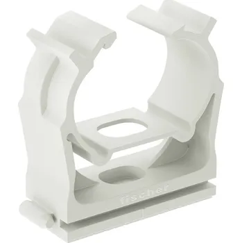 Fischer SCN 16 Uzavírací svorka 30 mm plast 501261 100 ks (d x š x v) 30 x 16 x 30 mm