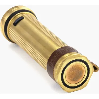 Svítilna Barebones | Flashlight | Mosaz | Výkon 195lm | 30m