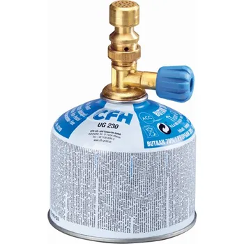 Dílna CFH Bunsenův hořák BL 1700 vč. 1 kartuše