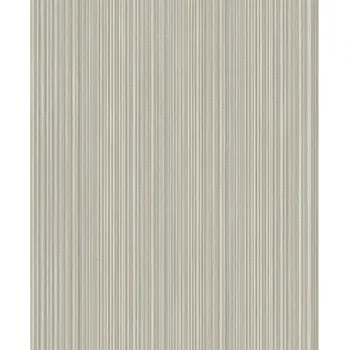 Tapeta Luxusní vliesová tapeta na zeď, béžovo-stříbrná, imitace látky, M66507, Venezia, Ugépa