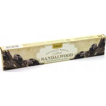 Vonná tyčinka Vonné tyčinky Tulasi Santalové dřevo 15 g