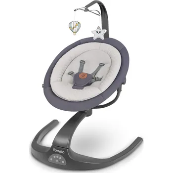 LIONELO Lehátko Rina Grey Concrete