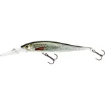 Wobler Westin Jerkbaite MR Jerkbait 9cm Suspending Real Roach