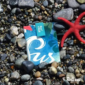 Svačinový box Roll´eat Boc'n'Roll-Young SURF