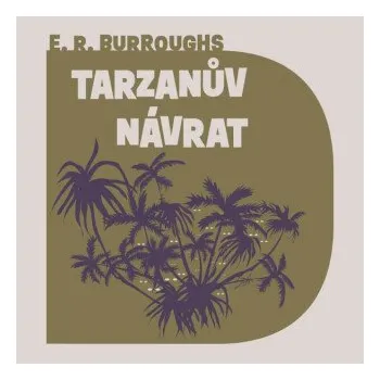 Tarzanův návrat - Edgar R. Burroughs