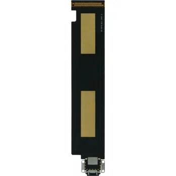 Charging Port Flex Cable for iPad Pro 12.9 2015(1st) Cellular Version Black Premium